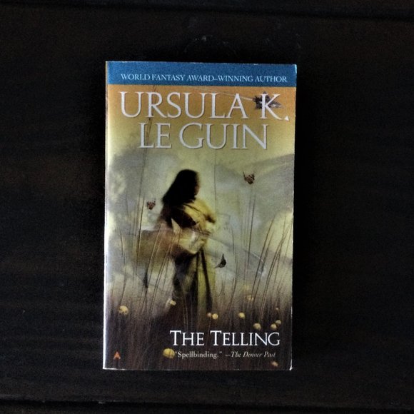 Ursula K. Le Guin Collection - 9 Books - Picture 5 of 9